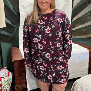 Gap Women's Floral Dress